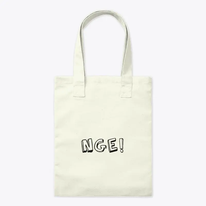 Nge Tote Bag